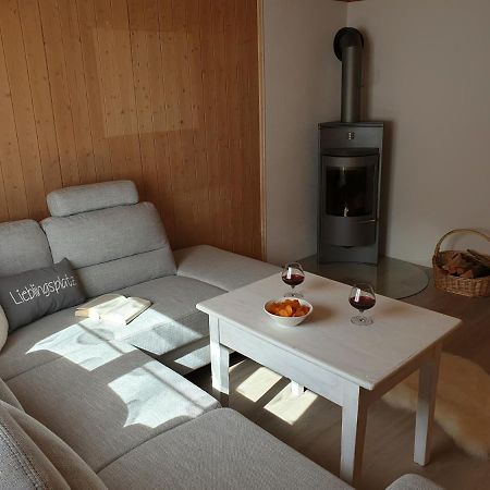 Surcuolm Ferienwohnung Antonia מראה חיצוני תמונה